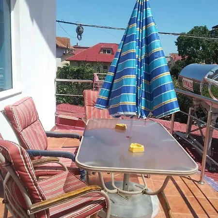 Gæstehus Casa Carlo Eforie Nord