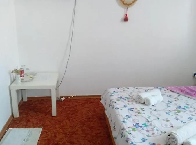 Pensjonat Casa Carlo Eforie Nord