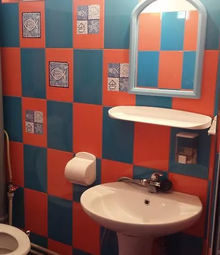 ゲストハウス Casa Carlo