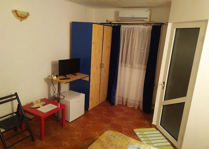 Casa Carlo ゲストハウス